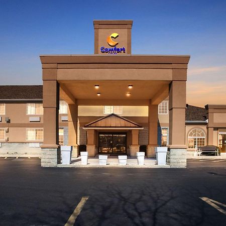Comfort Inn Near Ouabache State Park Bluffton Dış mekan fotoğraf