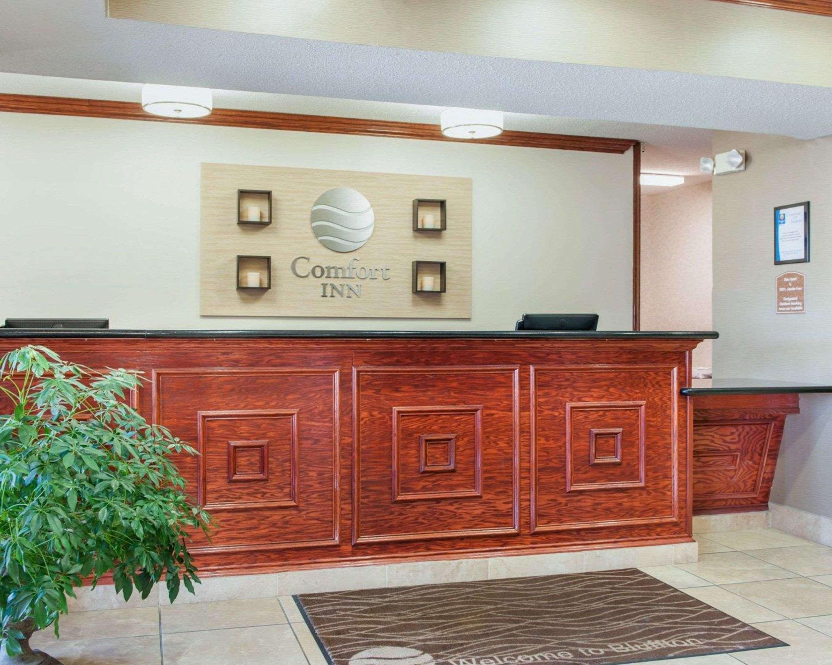 Comfort Inn Near Ouabache State Park Bluffton Dış mekan fotoğraf
