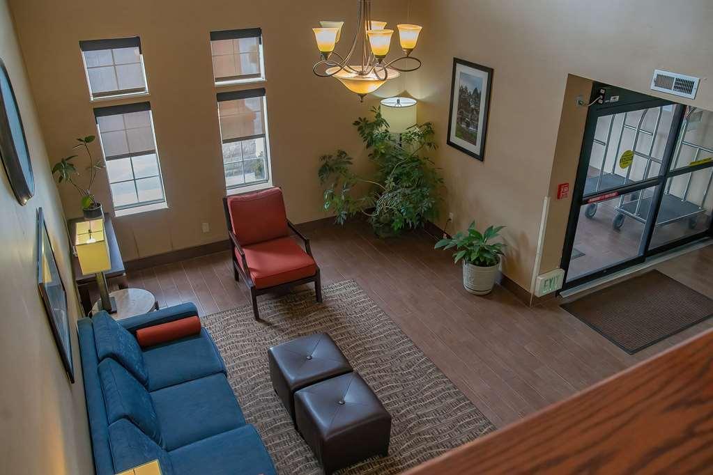 Comfort Inn Near Ouabache State Park Bluffton İç mekan fotoğraf