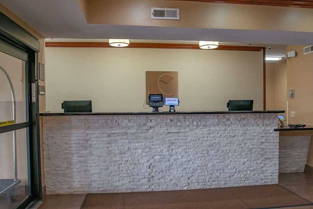 Comfort Inn Near Ouabache State Park Bluffton İç mekan fotoğraf