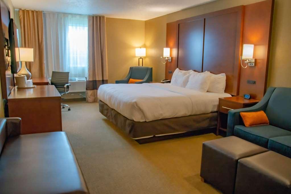 Comfort Inn Near Ouabache State Park Bluffton Oda fotoğraf