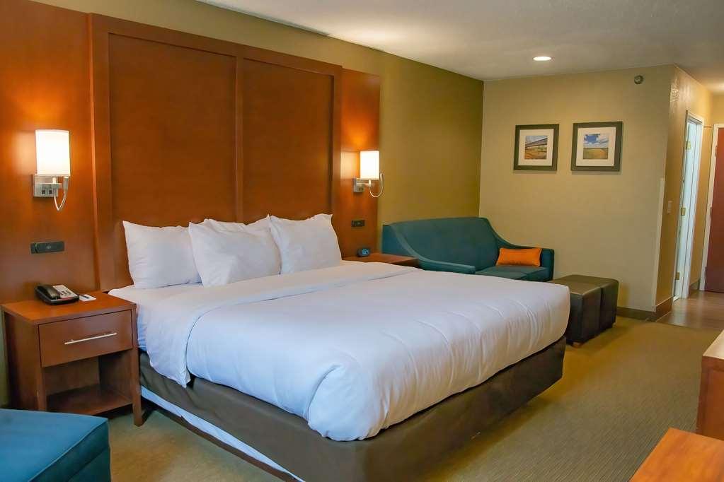 Comfort Inn Near Ouabache State Park Bluffton Oda fotoğraf