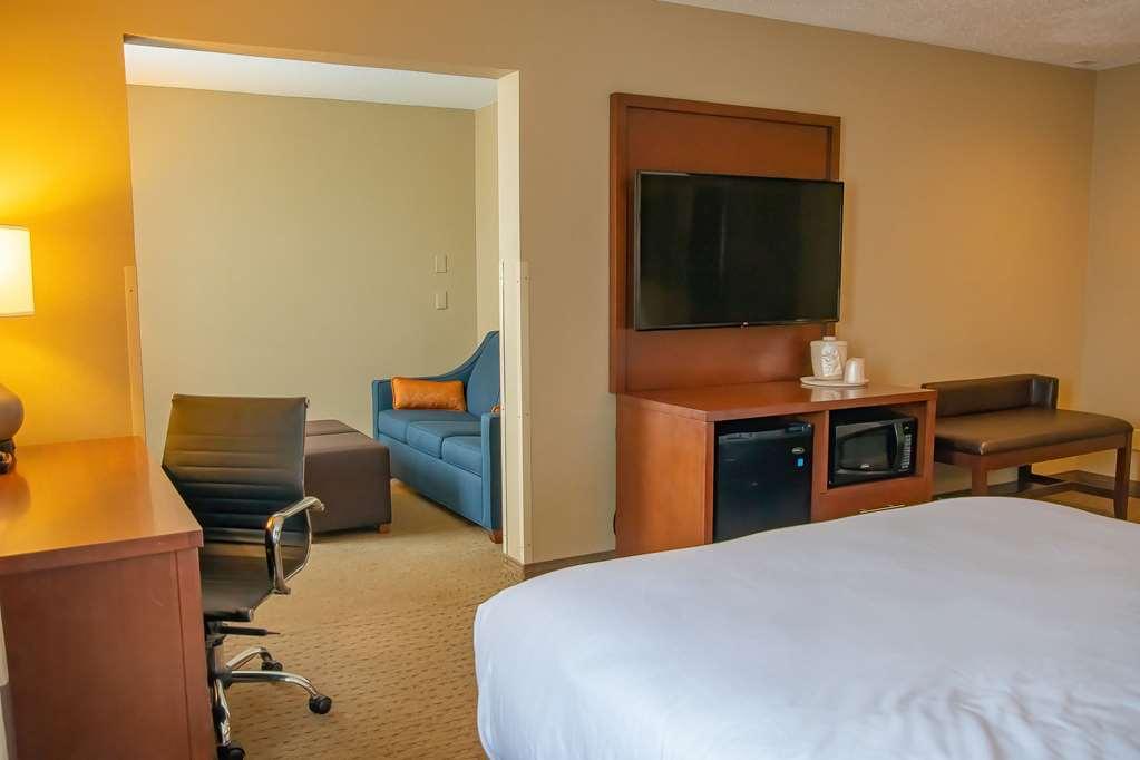 Comfort Inn Near Ouabache State Park Bluffton Oda fotoğraf