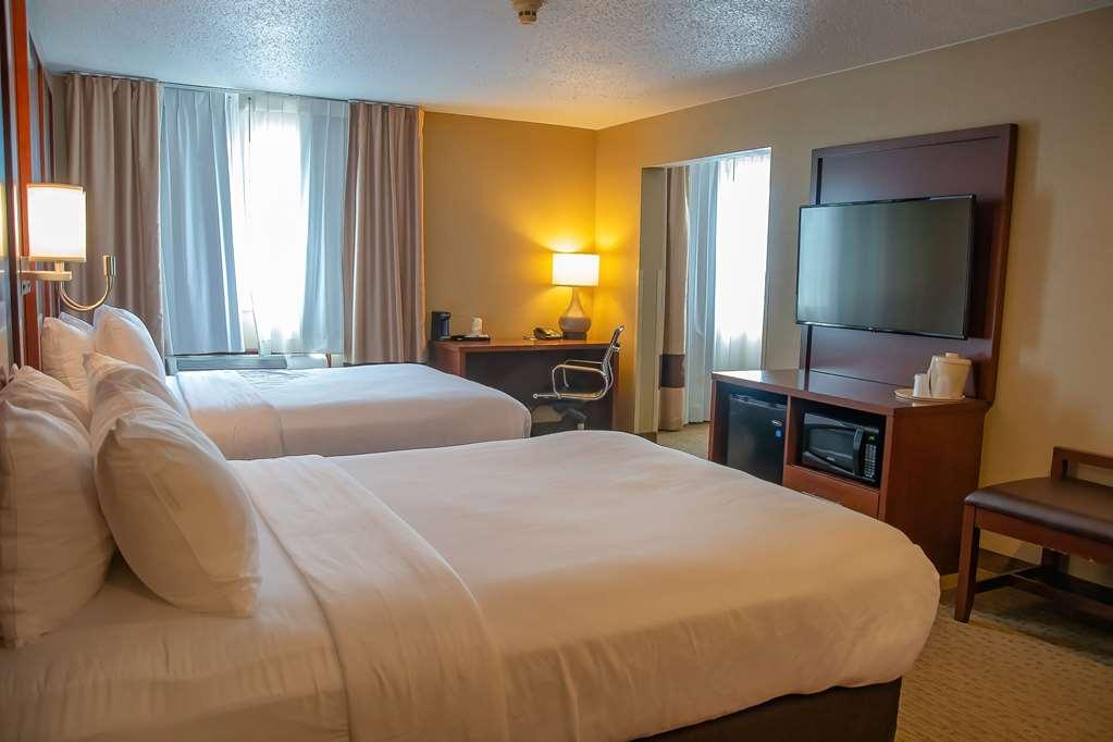 Comfort Inn Near Ouabache State Park Bluffton Oda fotoğraf