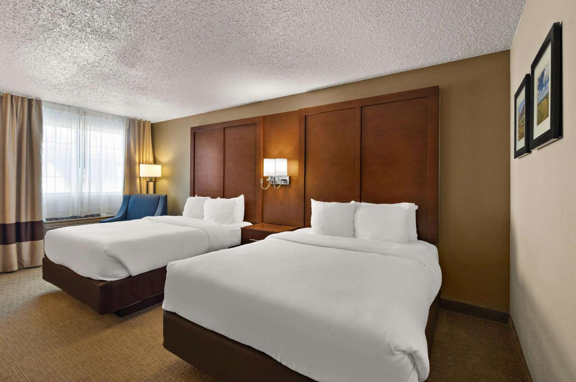 Comfort Inn Near Ouabache State Park Bluffton Dış mekan fotoğraf