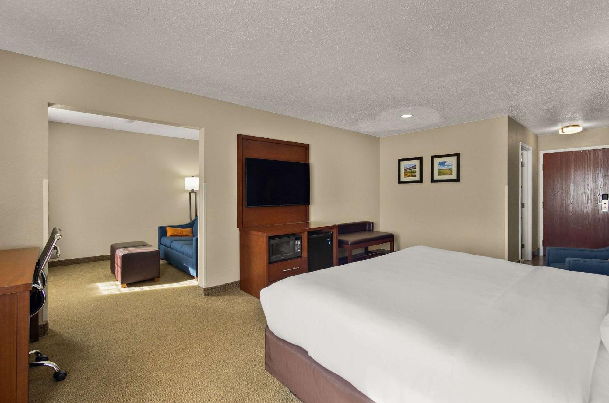 Comfort Inn Near Ouabache State Park Bluffton Dış mekan fotoğraf