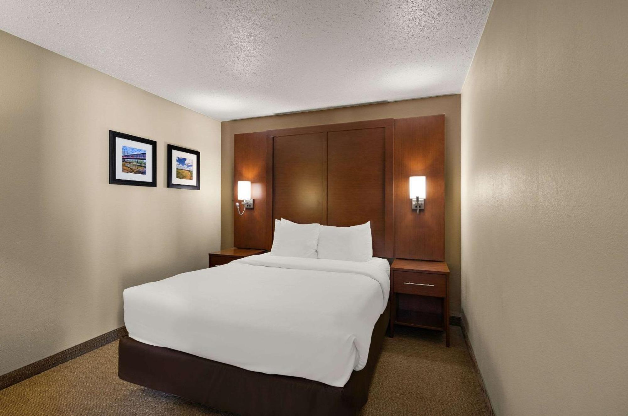 Comfort Inn Near Ouabache State Park Bluffton Dış mekan fotoğraf