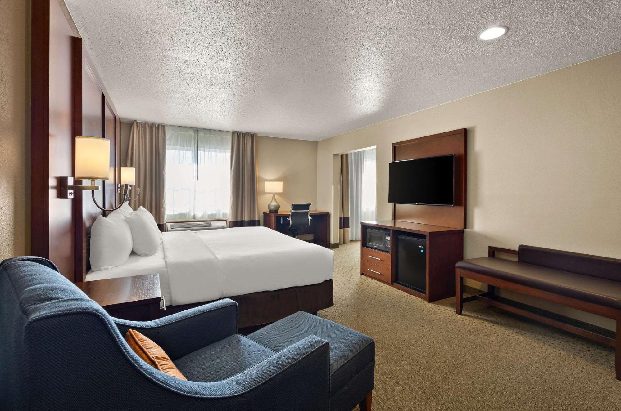 Comfort Inn Near Ouabache State Park Bluffton Dış mekan fotoğraf