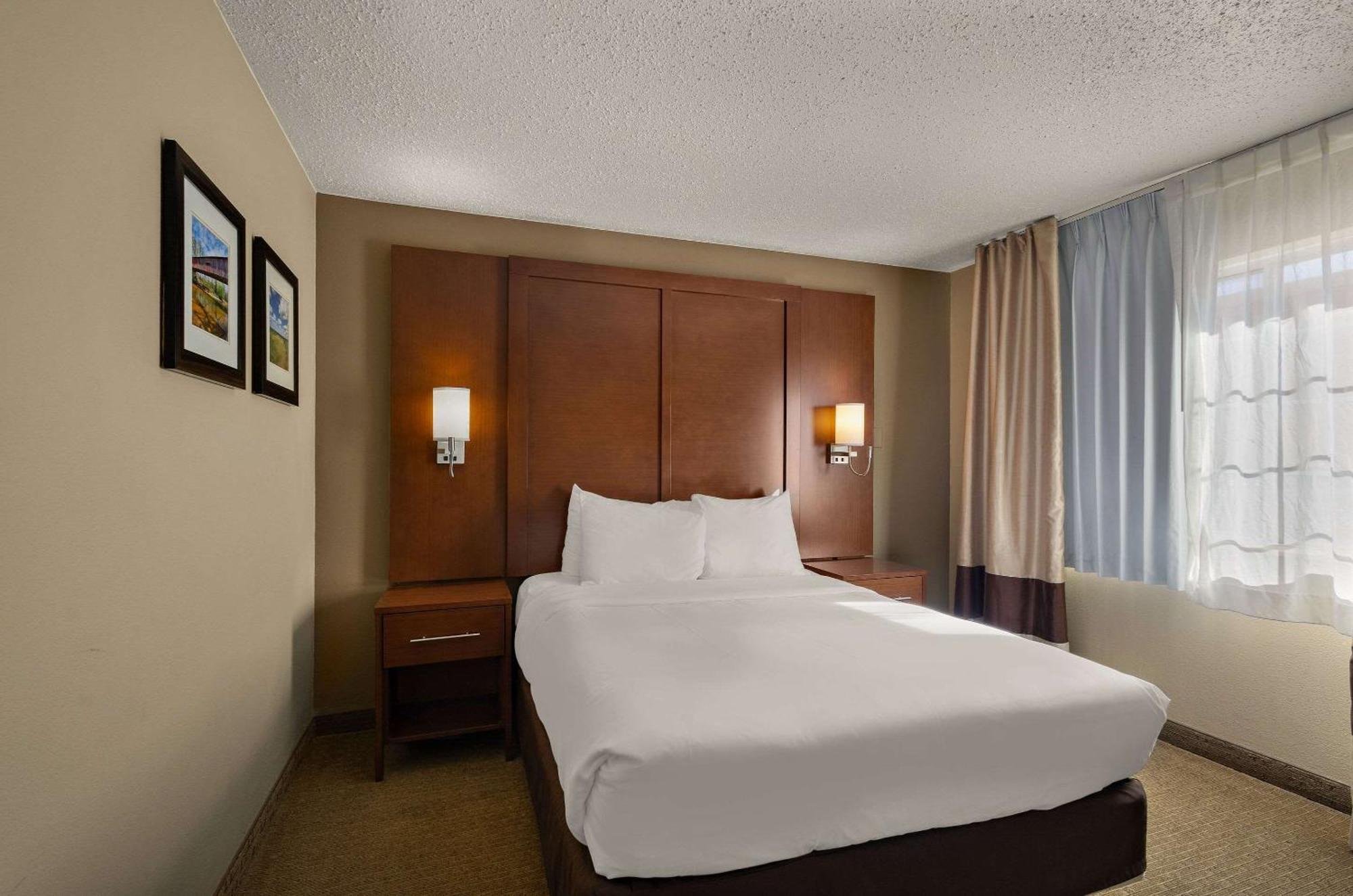 Comfort Inn Near Ouabache State Park Bluffton Dış mekan fotoğraf
