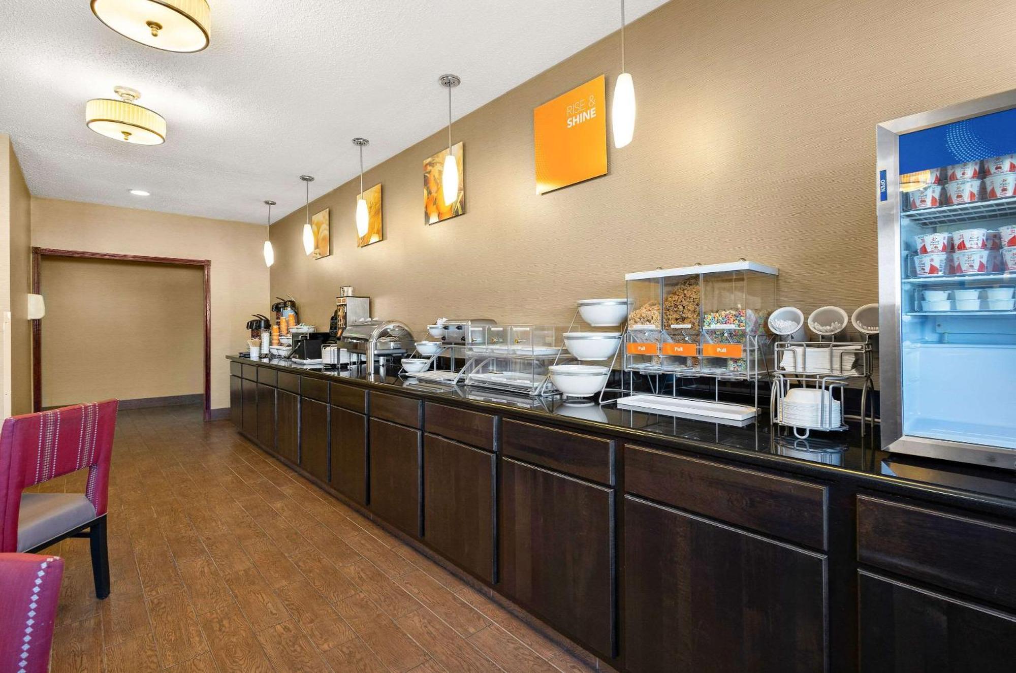 Comfort Inn Near Ouabache State Park Bluffton Dış mekan fotoğraf