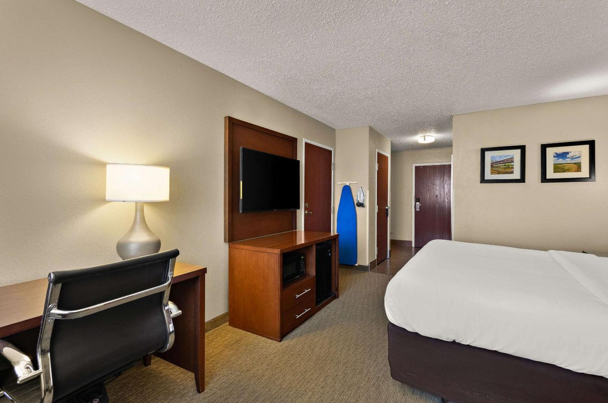 Comfort Inn Near Ouabache State Park Bluffton Dış mekan fotoğraf