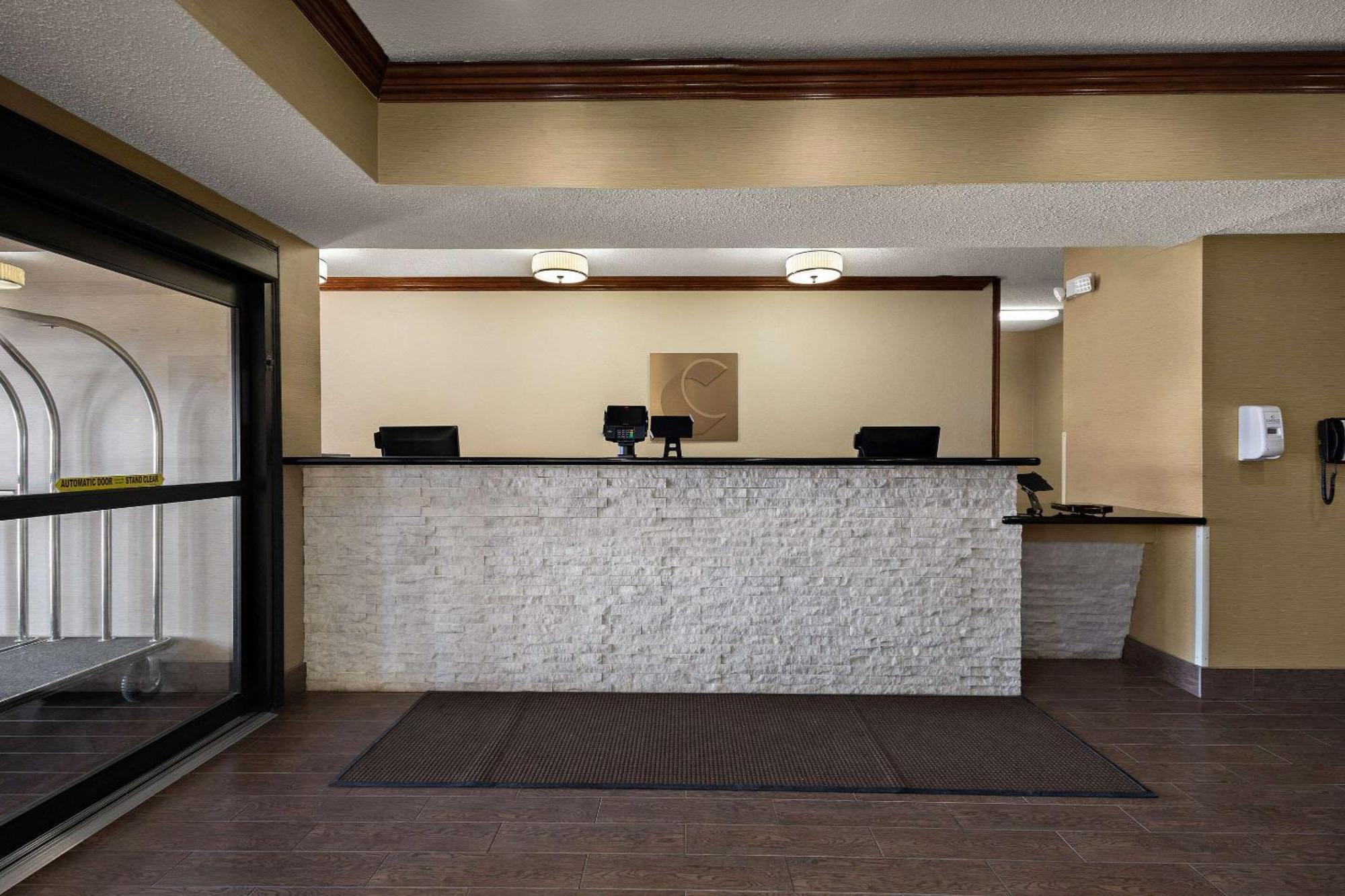 Comfort Inn Near Ouabache State Park Bluffton Dış mekan fotoğraf