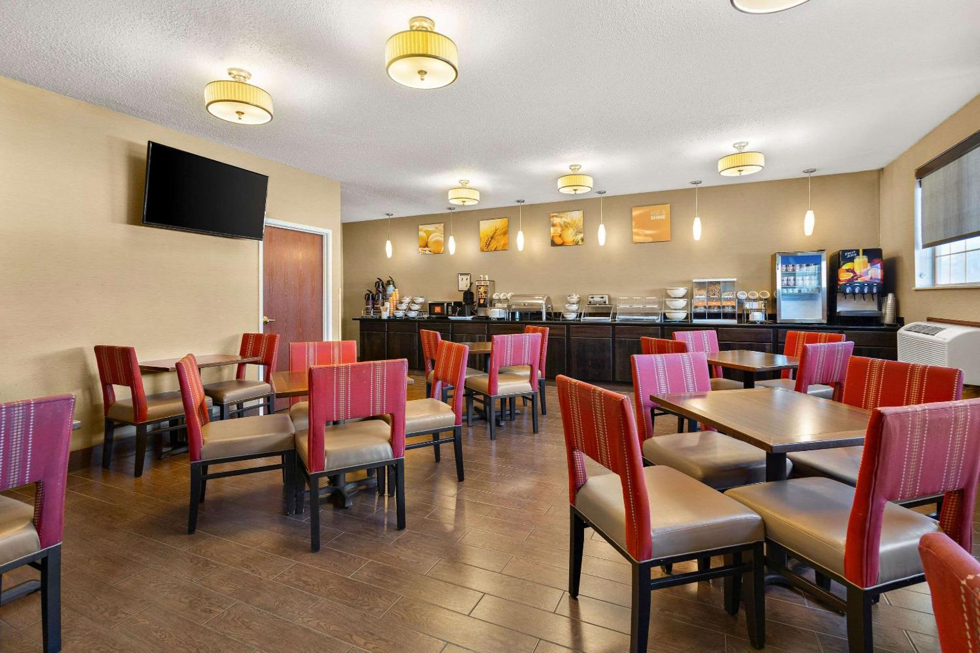 Comfort Inn Near Ouabache State Park Bluffton Dış mekan fotoğraf