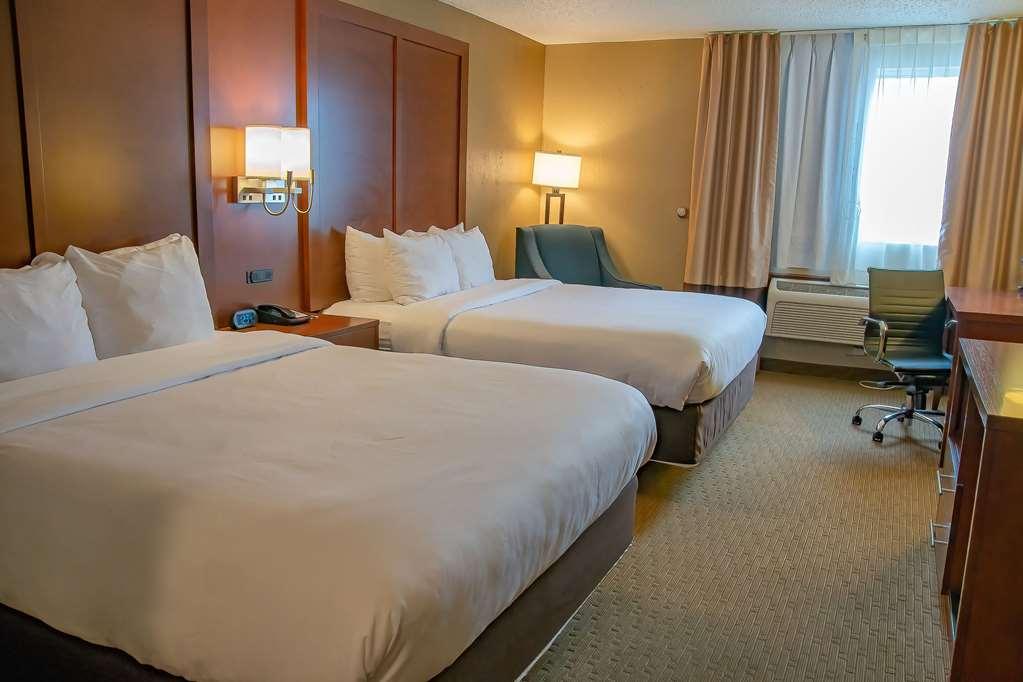 Comfort Inn Near Ouabache State Park Bluffton Oda fotoğraf