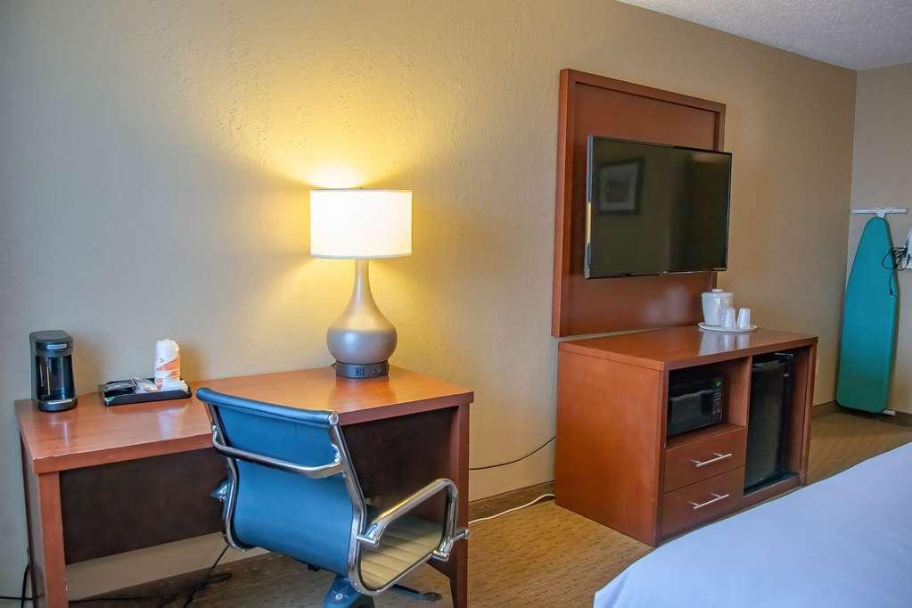 Comfort Inn Near Ouabache State Park Bluffton Oda fotoğraf