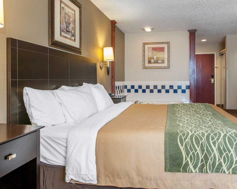 Comfort Inn Near Ouabache State Park Bluffton Dış mekan fotoğraf
