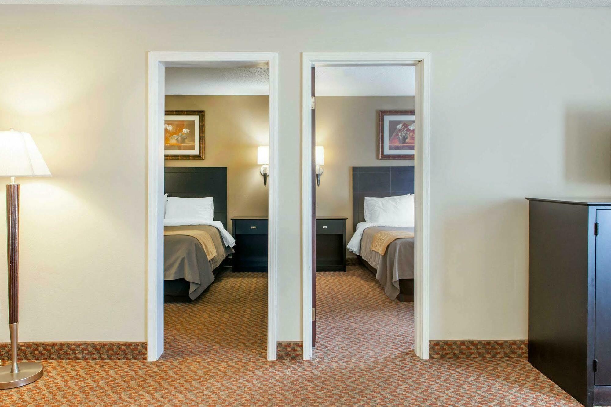 Comfort Inn Near Ouabache State Park Bluffton Dış mekan fotoğraf